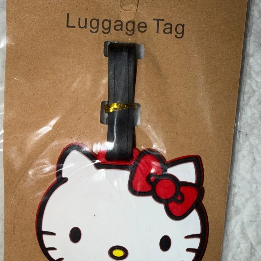 Hello Kitty charming hello